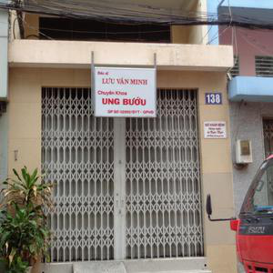 Phòng khám Ung Bướu - BS. Lưu Văn Minh
