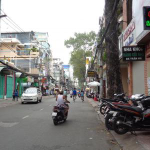 Phòng Khám Nội tổng hợp & Hô hấp - TS.BS. Đỗ Thị Tường Oanh