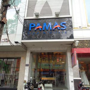 Thẩm Mỹ Viện Pamas Spa & Clinic