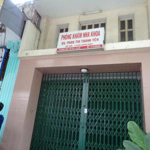 Nha khoa - BS. Phạm Thị Thanh Yên
