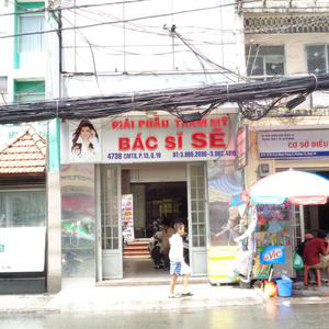 Thẫm Mỹ Viện - BS. Lê Văn Sẽ