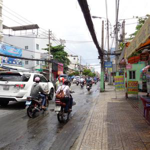 Nha khoa Việt Mỹ - BS. Trần Trương Dáng Quyên