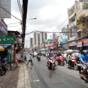 Nha khoa Việt Mỹ - BS. Trần Trương Dáng Quyên