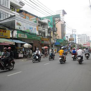 Nha khoa Hoa Việt Mỹ - BS. Bùi Thị Mai Xuân