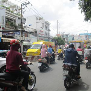 Nhà khoa Hoàng Bảo - BS. Hoàng Vũ Hanh