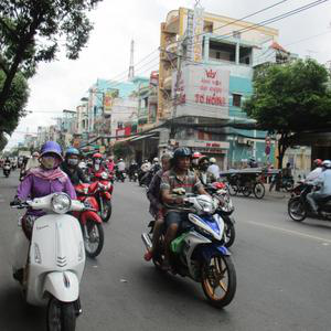 Nhà khoa Hoàng Bảo - BS. Hoàng Vũ Hanh