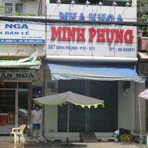 Nha Khoa Minh Phụng - BS. Trần Như Tuyên