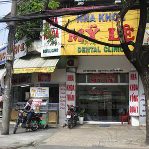 Nha Khoa Mỹ Lệ - BS. Trần Thị Thanh Tâm & BS. Phan Cảnh Thịnh