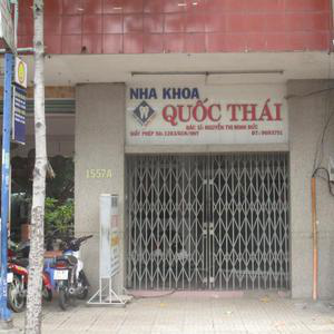 Nha Khoa Quốc Thái - BS. Nguyễn Thị Minh Đức