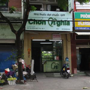 Phòng khám Nội tổng hợp - ThS.BS. Nguyễn Văn Nghĩa