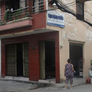 Phòng Chẩn Trị Y Học Cổ Truyền Vạn Nam Thảo - LY. Tô Văn Sáu