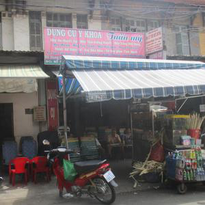 Phòng khám Nội tổng hợp & Tiêu hoá gan mật - BS.CKI. Lý Thị Mỹ Dung