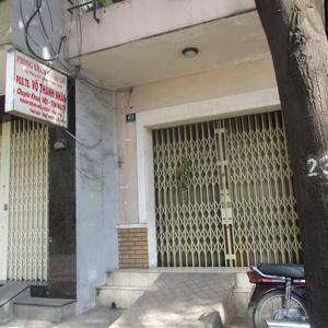 Phòng khám Nội tổng hợp & Tim mạch - PGS.TS.BS. Võ Thành Nhân