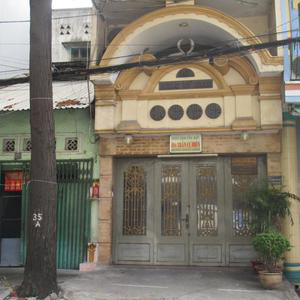 Phòng Khám Nội Tổng Hợp - BS. Trần Cự Hiên