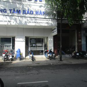 Phòng Khám Nội Tổng Hợp - BS. Trần Cự Hiên