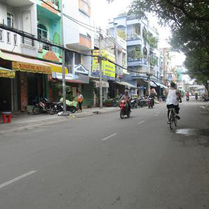 Phòng Khám Nội Tổng Hợp - BS. Võ Công Khanh