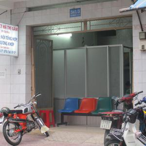 Phòng Khám Nội tổng hợp & Cơ xương khớp - BS.CKI. Hà Thị Gấm