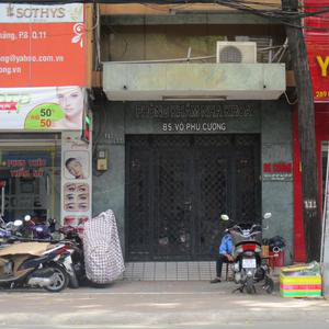 Nha khoa - BS. Võ Phú Cường