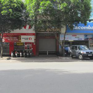 Nha khoa - BS. Võ Phú Cường