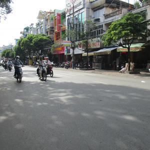 Nha khoa - BS. Võ Phú Cường