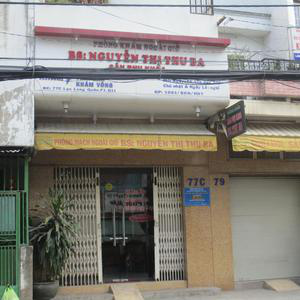 Phòng Khám Sản phụ khoa & Siêu âm - BS. Nguyễn Thị Thu Ba