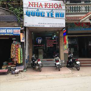 Nha khoa Quốc tế HD