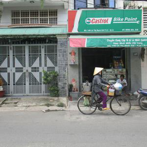 Phòng Khám Tai Mũi Họng - TS.BS. Bùi Thái Vi
