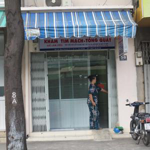Phòng khám Nội tổng hợp & Tim mạch