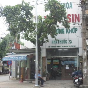 Phòng Khám Việt Sin