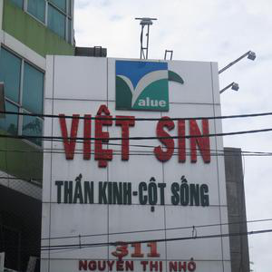 Phòng Khám Việt Sin