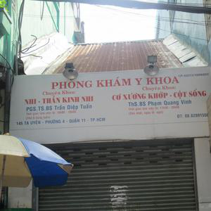 Phòng Khám Y Khoa