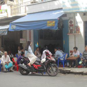 Phòng Khám Đông Y Trần Xương Long