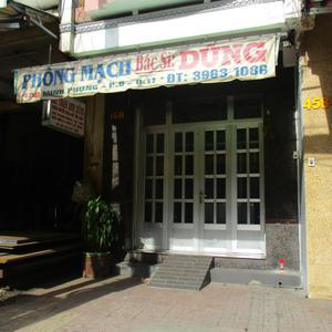 Phòng khám Nội tổng hợp - BS. Trần Anh Dũng