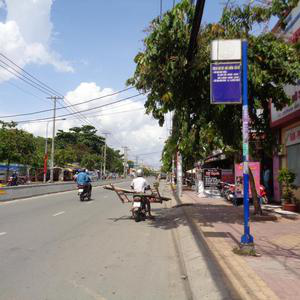 Nhà Bảo Sanh - BS. Trần Kim Quỹ