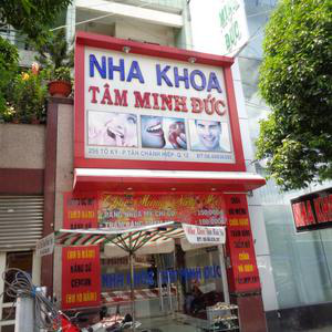 Nha Khoa Minh Đức