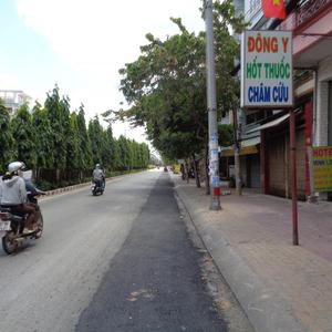 Phòng Chẩn Trị Y Học Cổ Truyền Phước Hải Đường
