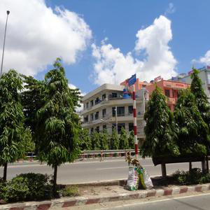 Phòng Chẩn Trị Y Học Cổ Truyền Phước Hải Đường