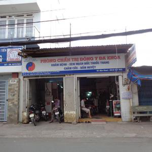 Phòng Chẩn Trị Đông Y
