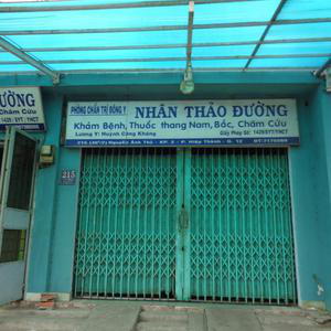 Phòng Chẩn Trị Đông Y Nhân Thảo Đường