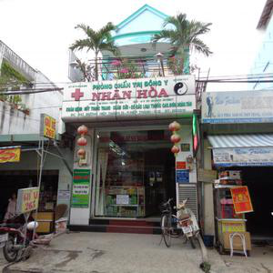 Phòng Chẩn Trị Đông Y Đông Hòa