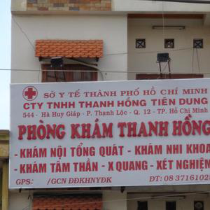 Phòng Khám Đa khoa Thanh Hồng
