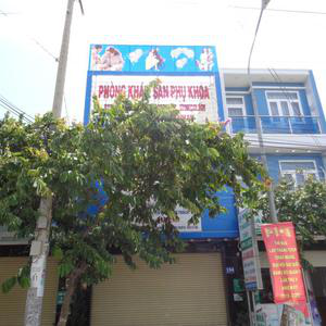 Phòng Khám Sản phụ khoa & Siêu âm - BS. Hoàng Nhạn 