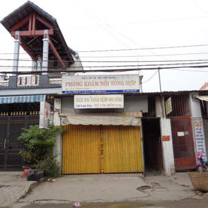 Phòng Khám Nội BS Lê Thiên Sơn