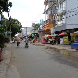 Phòng Khám Nội BS Lê Thiên Sơn