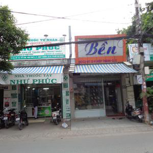 Phòng Khám Nội BS Lê Thiên Sơn