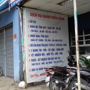 Phòng Khám Quốc Tế Việt Mỹ