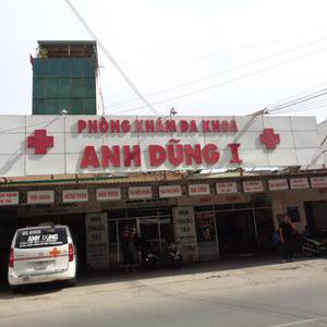 Phòng Khám Đa Khoa Anh Dũng