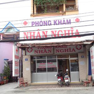 Phòng Khám Đa Khoa Nhân Nghĩa