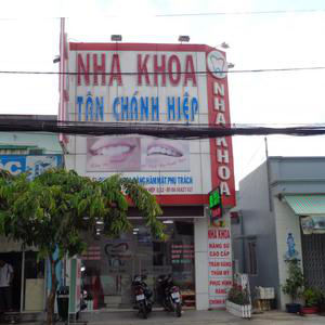 Phòng răng Tân Chánh Hiệp