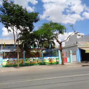 Phòng răng Tân Chánh Hiệp